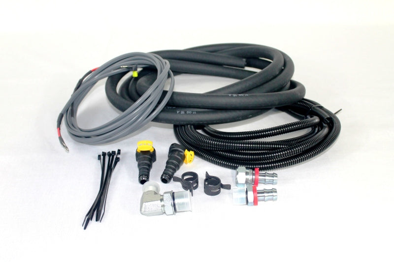 Fuelab 01-10 Duramax 2500/3500 Diesel Velocity Series 200 Performance Installation Kit - eliteracefab.com