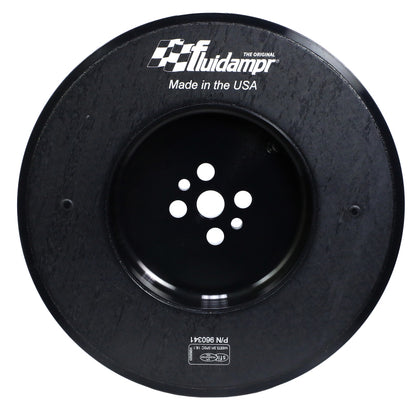 Fluidampr Dodge Cummins 5.9L Comp Series (No Pulley) Steel Internally Balanced Damper