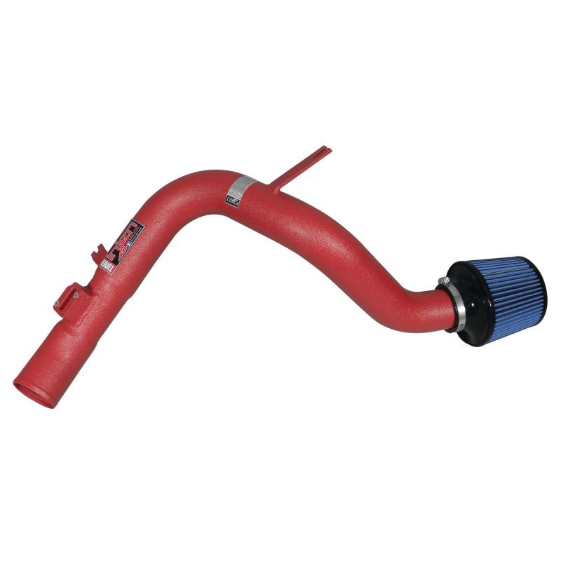 Injen 11-17 Nissan Juke (Including NISMO) 1.6L Turbo Wrinkle Red Short Ram Intake - eliteracefab.com