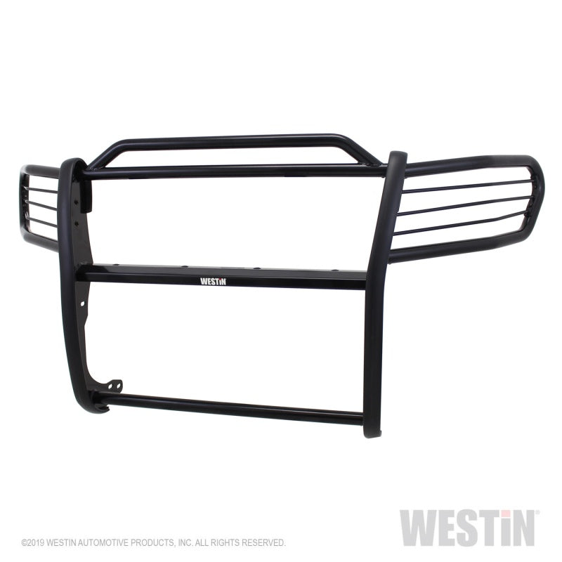 Westin 2016-2018 Toyota Tacoma Sportsman Grille Guard - Black Westin