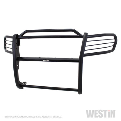 Westin 2016-2018 Toyota Tacoma Sportsman Grille Guard - Black Westin