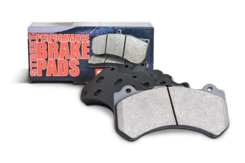 STOPTECH 13-18 TOYOTA LAND CRUISER PERFORMANCE FRONT BRAKE PADS, 309.13030 - eliteracefab.com