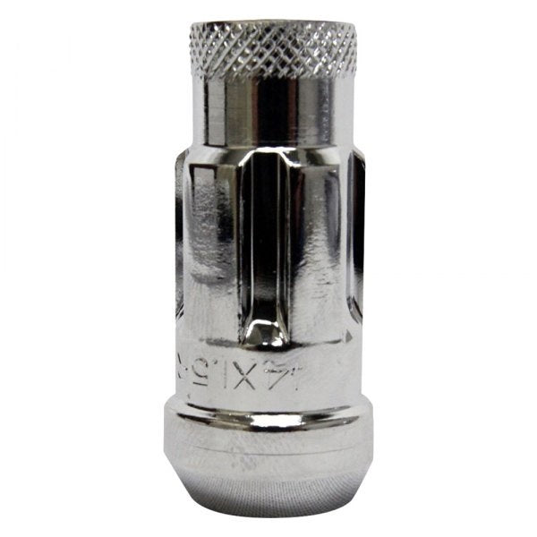 WHEEL MATE MONSTER LOCKING LUG NUT SET OF 4 – CHROME 14×1.50 Wheel Mate
