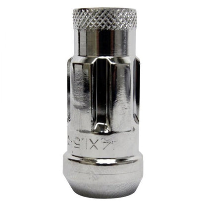 WHEEL MATE MONSTER LOCKING LUG NUT SET OF 4 – CHROME 14×1.50 Wheel Mate