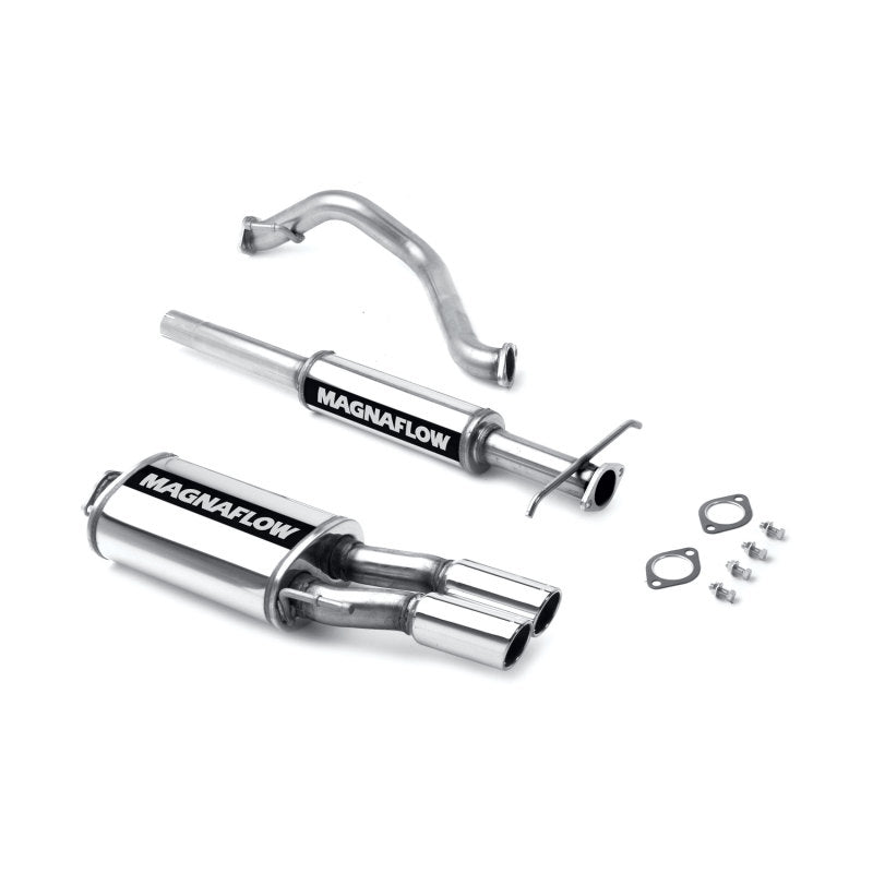 MagnaFlow Sys C/B VW Golf Iii All Mod Magnaflow
