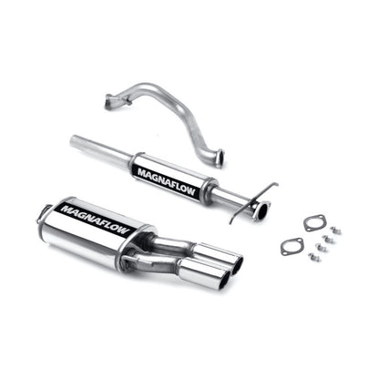 MagnaFlow Sys C/B VW Golf Iii All Mod Magnaflow