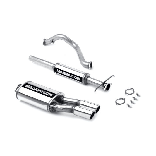 MagnaFlow Sys C/B VW Golf Iii All Mod Magnaflow