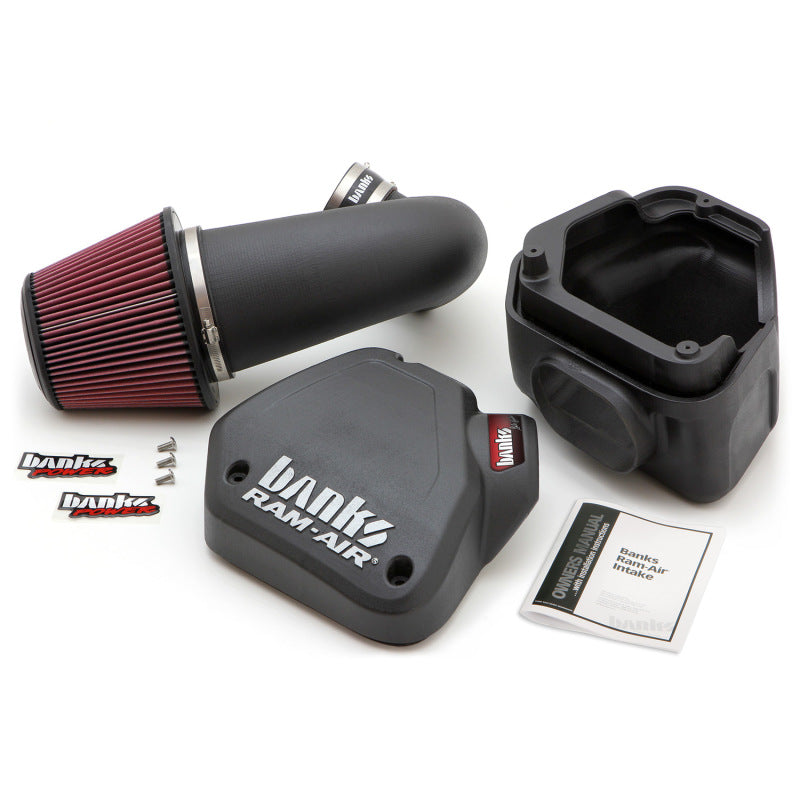 Banks Power 94-02 Dodge 5.9L Ram-Air Intake System - eliteracefab.com