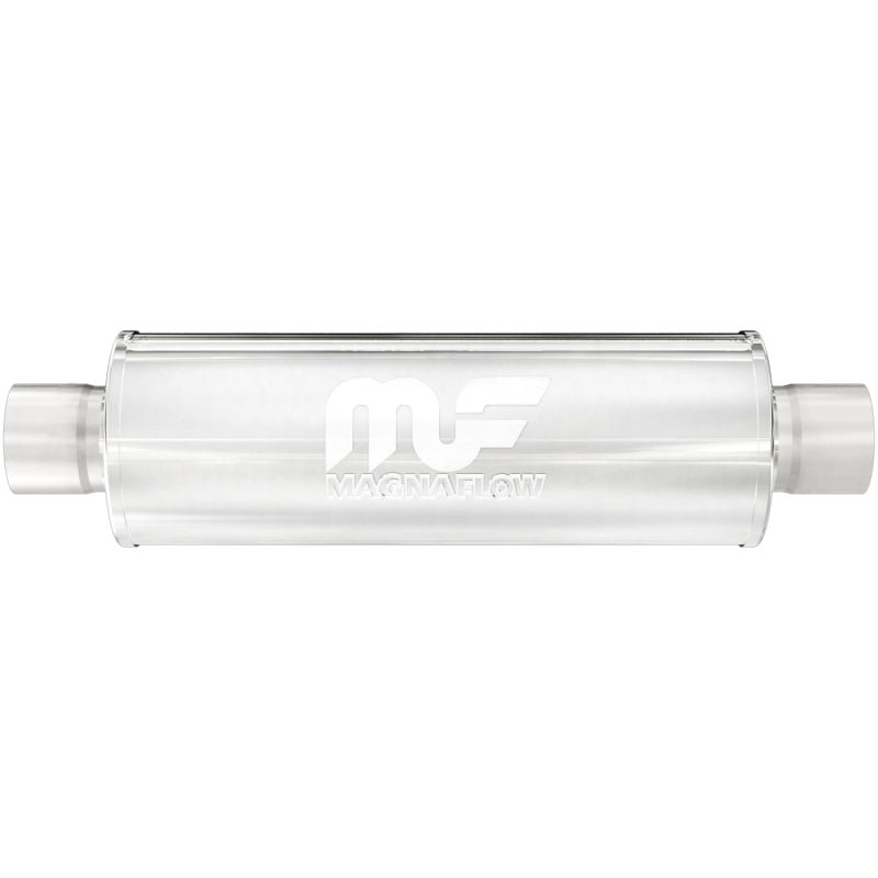 MagnaFlow Muffler Mag SS 3in 14X4X4 3.0X3.0 Magnaflow