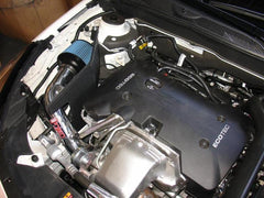 Injen 13 Chevy Malibu 2.0L (T) Polished Tuned Air Intake w/ MR Tech - eliteracefab.com