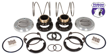 Yukon Gear Hardcore Locking Hub Set For Dana 60 / 35 Spline. 99-04 Ford Yukon Gear & Axle