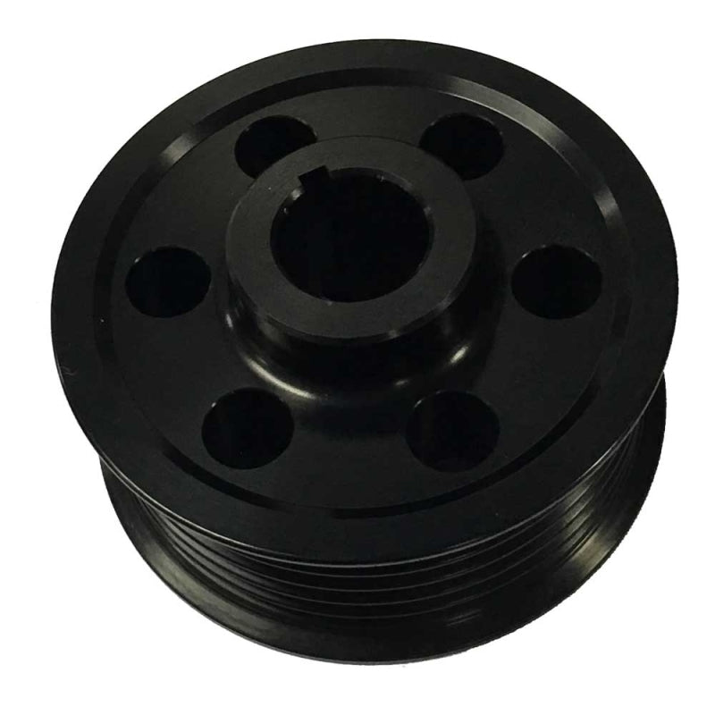 VMP Performance 05-08 Ford Mustang 4.6L 2.49in Roush M90 Keyed 6-Rib Pulley - eliteracefab.com