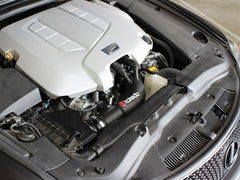 aFe Takeda Intakes Stage-2 PDS AIS PDS Lexus IS-F 08-11 V8-5.0L (blk) - eliteracefab.com