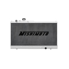 Mishimoto 01-03 Mazda Protege Manual Aluminum Radiator **Requires Modification** - eliteracefab.com