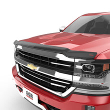 Load image into Gallery viewer, EGR 16+ Chev Silverado LD Superguard Hood Shield - Matte