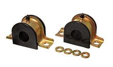 Load image into Gallery viewer, Energy Suspension Universal Sway Bar Bushing Set 1 1/8in Dia. - Black - eliteracefab.com