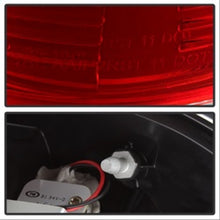 Load image into Gallery viewer, Spyder Ford F150 side 97-03/F250/350 Duty 99-07 LED Tail Lights Red Clear ALT-YD-FF15097-LED-RC - eliteracefab.com