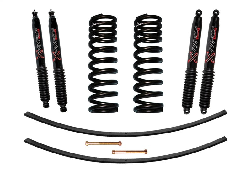 Skyjacker 2"78-79 BRONCO KT/ADD-LEAF - eliteracefab.com