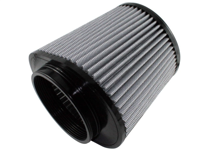 aFe MagnumFLOW Air Filters IAF PDS A/F PDS 5-1/2F x (7x10)B x 7T x 8H - eliteracefab.com