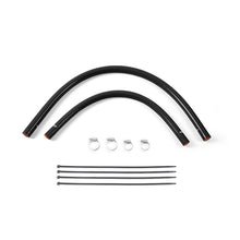 Load image into Gallery viewer, Mishimoto 91-01 Jeep Cherokee XJ 4.0L Silicone Heater Hose Kit - Black - eliteracefab.com