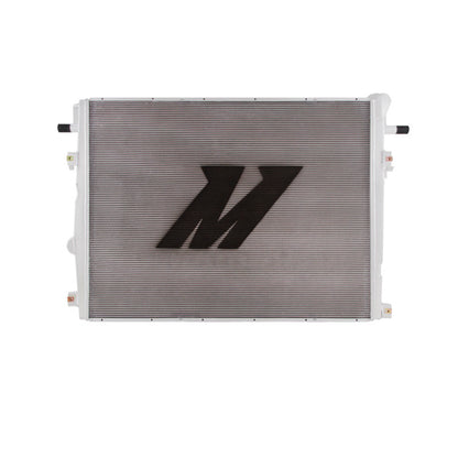 Mishimoto 11-16 Ford 6.7L Powerstroke Aluminum Primary Radiator - eliteracefab.com