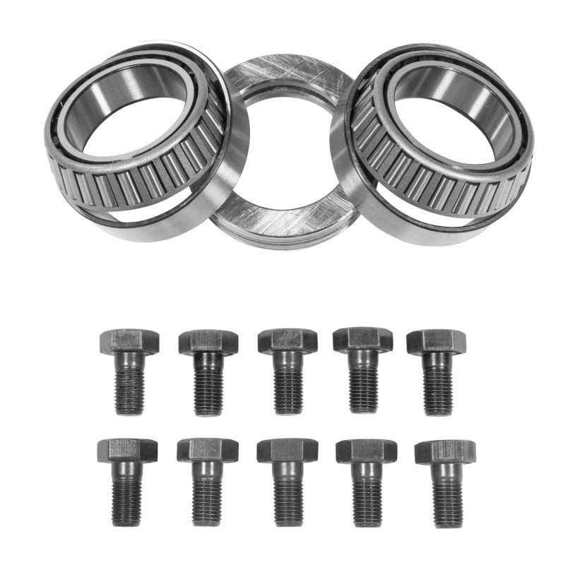 Yukon Gear Dura Grip Positraction For GM 8.5in w/ 28 Spline Axles Yukon Gear & Axle