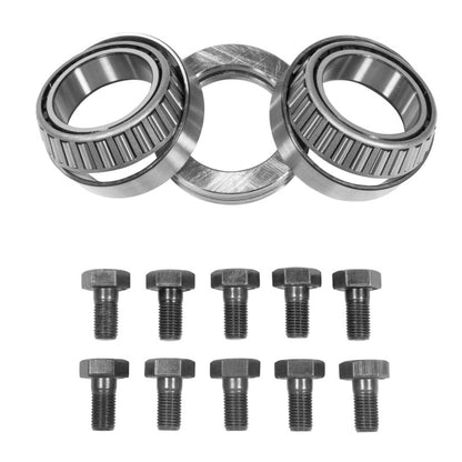 Yukon Gear Dura Grip Positraction For GM 8.5in w/ 28 Spline Axles Yukon Gear & Axle