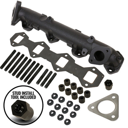 BD Diesel 11-16 Ford F350/F450/F550 Cab-Chassis 6.7L Power Stroke Exhaust Manifold Passenger Side BD Diesel