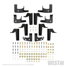 Load image into Gallery viewer, Westin 2020 Jeep Gladiator HDX Xtreme Nerf Step Bars - Textured Black - eliteracefab.com