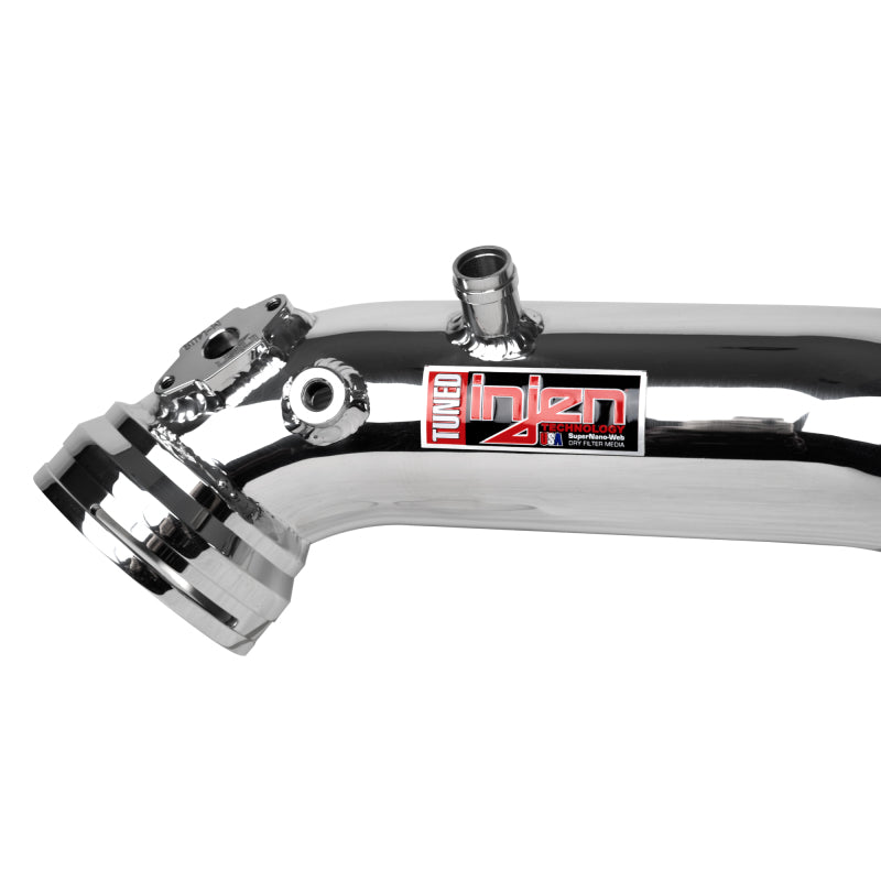 Injen 12-15 BMW 335i (Incl xDrive) (F30/3) L6 3.0L Turbo Polished SES Intercooler Cold Side Pipe - eliteracefab.com