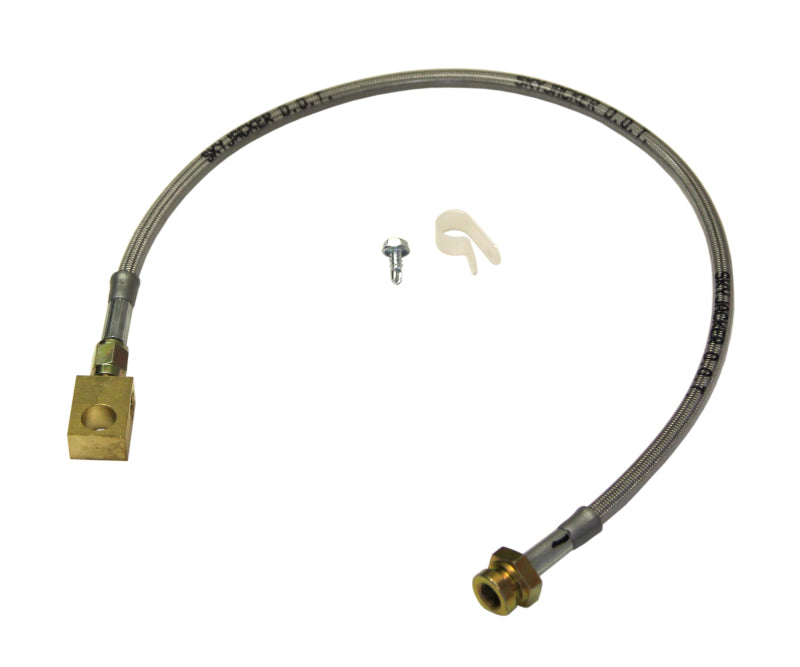 Skyjacker 1966-1974 Ford Bronco 4 Wheel Drive Brake Hose Skyjacker