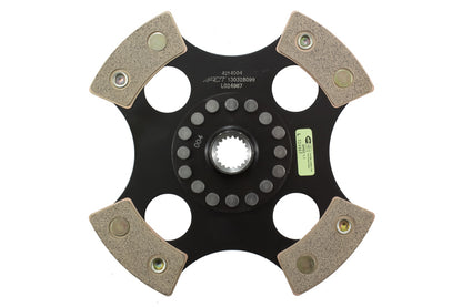 ACT 1993 Hyundai Elantra 4 Pad Rigid Race Disc ACT