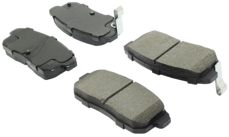 StopTech Performance 04-07 RX-8 Rear Pads - eliteracefab.com