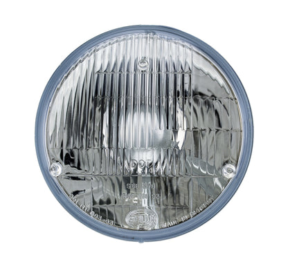 Hella Vision Plus 7 inch 165MM HB2 12V SAE VP Head Lamp - eliteracefab.com