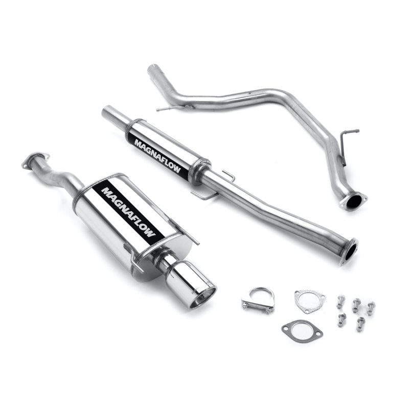 MagnaFlow Sys C/B Honda Accord 2/4Dr - eliteracefab.com