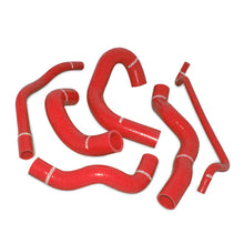 Load image into Gallery viewer, Mishimoto 05-06 Ford Mustang GT V8 / 05-10 GT500 Red Silicone Hose Kit - eliteracefab.com