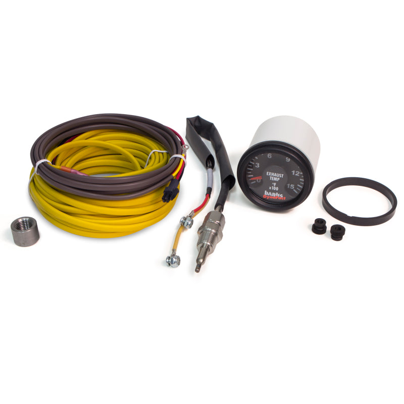 Banks Power Pyrometer Kit w/ Probe & 55ft Leadwire - eliteracefab.com