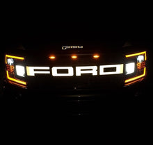 Load image into Gallery viewer, 18-20 Ford F150 PRO-Series Projector Headlights Black - eliteracefab.com