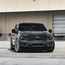 Load image into Gallery viewer, 18-20 Ford F150 PRO-Series Projector Headlights Black - eliteracefab.com