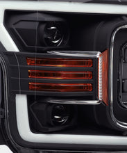 Load image into Gallery viewer, 18-20 Ford F150 PRO-Series Projector Headlights Black - eliteracefab.com