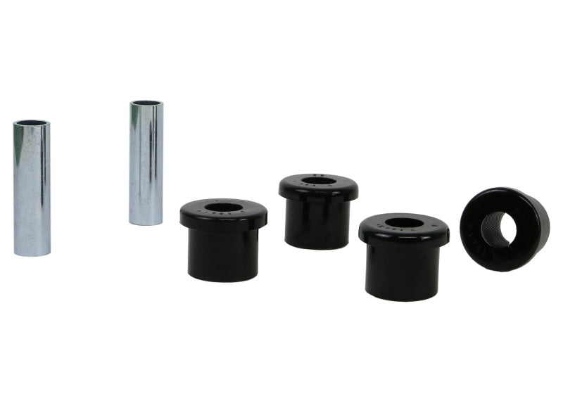 Whiteline 98-04 Nissan Frontier SE/XE Front Control Arm Lower Inner Bushing Kit Whiteline