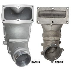Banks Power 07.5-17 Ram 2500/3500 6.7L Diesel Monster-Ram Intake System w/Fuel Line 3.5in Natural - eliteracefab.com