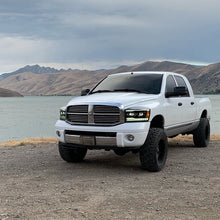 Load image into Gallery viewer, 06-09 Dodge Ram NOVA-Series LED Projector Headlights Alpha-Black AlphaRex - eliteracefab.com