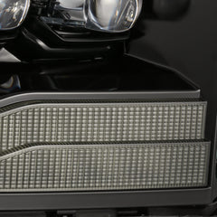 06-09 Dodge Ram NOVA-Series LED Projector Headlights Alpha-Black AlphaRex - eliteracefab.com