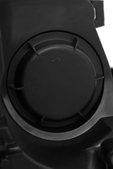 AlphaRex 19-21 Ram 1500 LUXX-Series LED Projector Headlights Black 880543 - eliteracefab.com