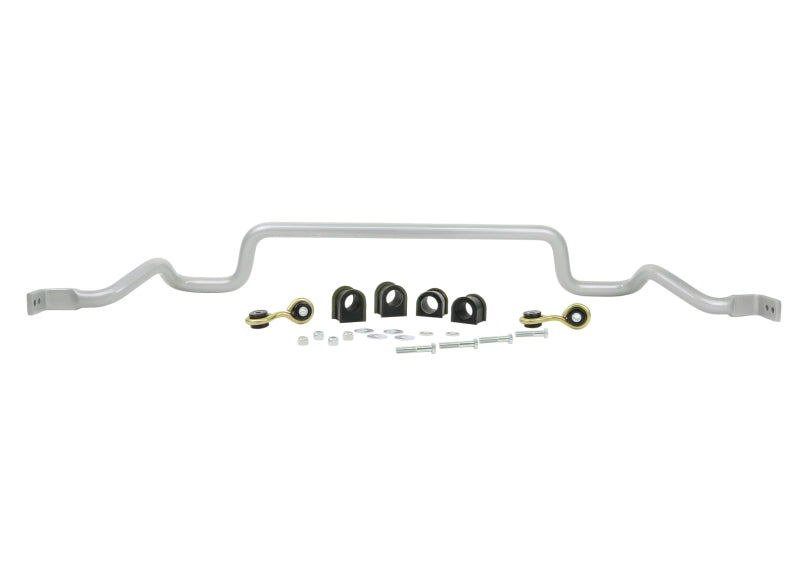 Whiteline 93-98 Toyota Supra MK4 JZA80 Front 30mm Heavy Duty Adjustable Swaybar - eliteracefab.com