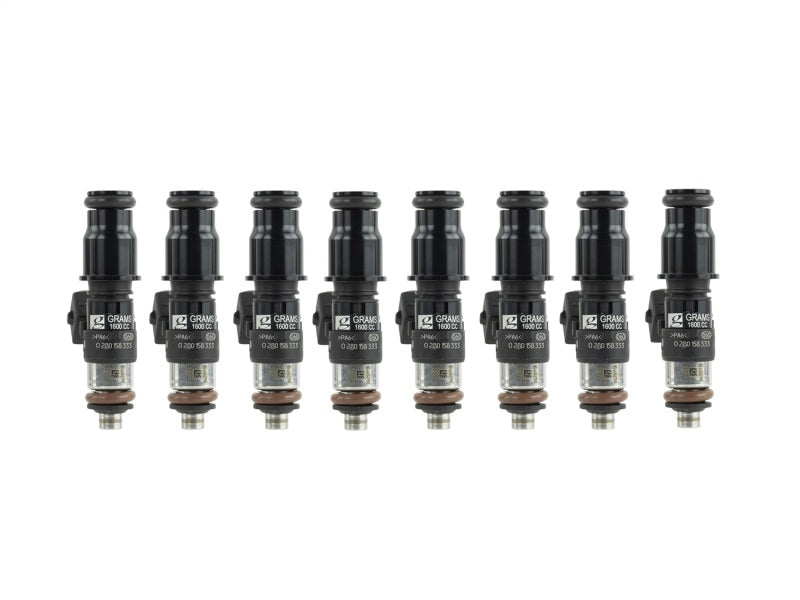 Grams Performance 1600cc LS2/LS3/LS7/L76/L99 INJECTOR KIT