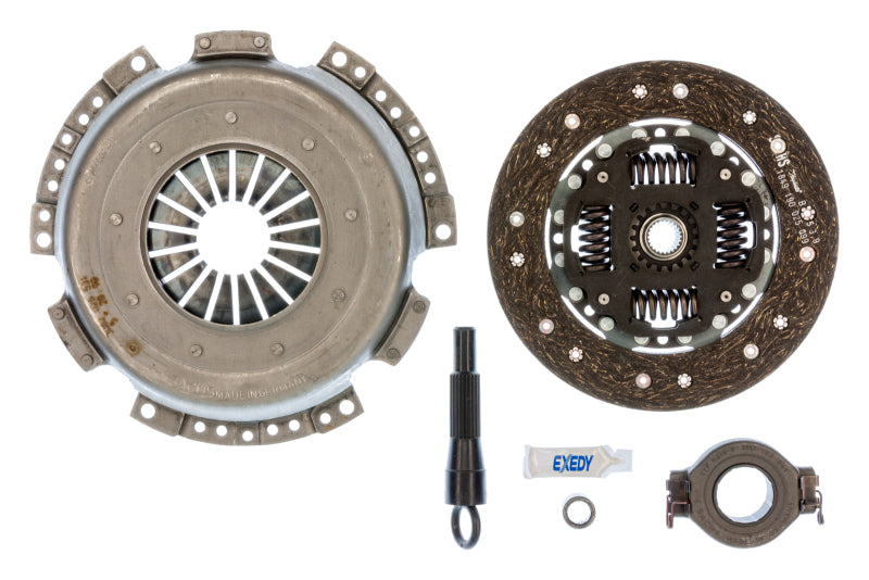 Exedy OE 1970-1977 Audi 100 Series L4 Clutch Kit