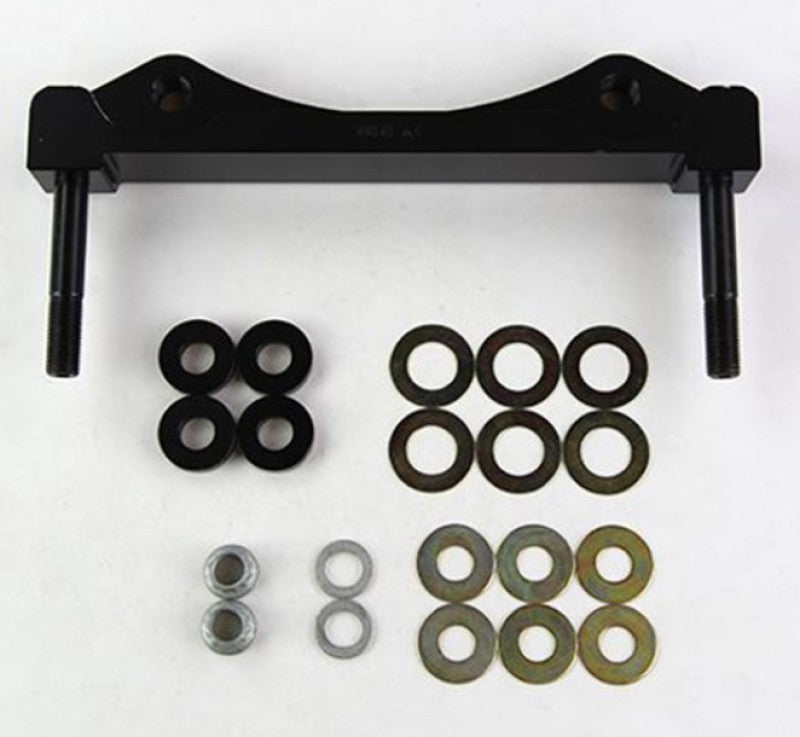 Wilwood Caliper Mounting Kit w/Bracket TC Caliper Ford F150 Front Wilwood