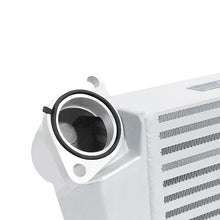 Load image into Gallery viewer, Mishimoto 08-14 Subaru WRX Top-Mount Intercooler Kit - Powder Coated Silver &amp; Black Hoses - eliteracefab.com